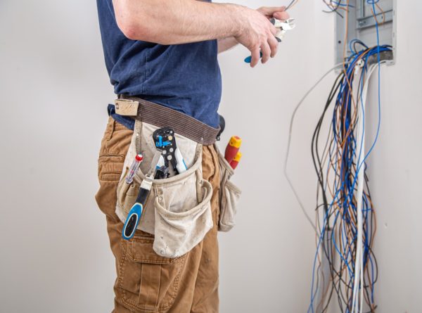 Dépannage électrique
